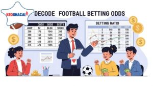 Cách chơi kèo tài xỉu - Hướng dẫn chi tiết và dễ hiểu cho bạn