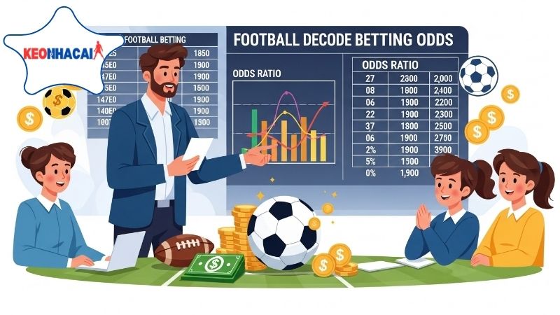 Kèo Châu Âu Là Gì? Hướng Dẫn Hiểu 1X2 Trong Bóng Đá Chi Tiết