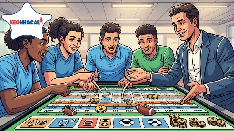 Kèo tỷ số chính xác là gì? Hướng dẫn dự đoán chuẩn từng trận