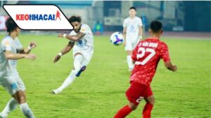 Nam Định FC thắng Long An 2-0 tại Cup Quốc gia 2025–2026